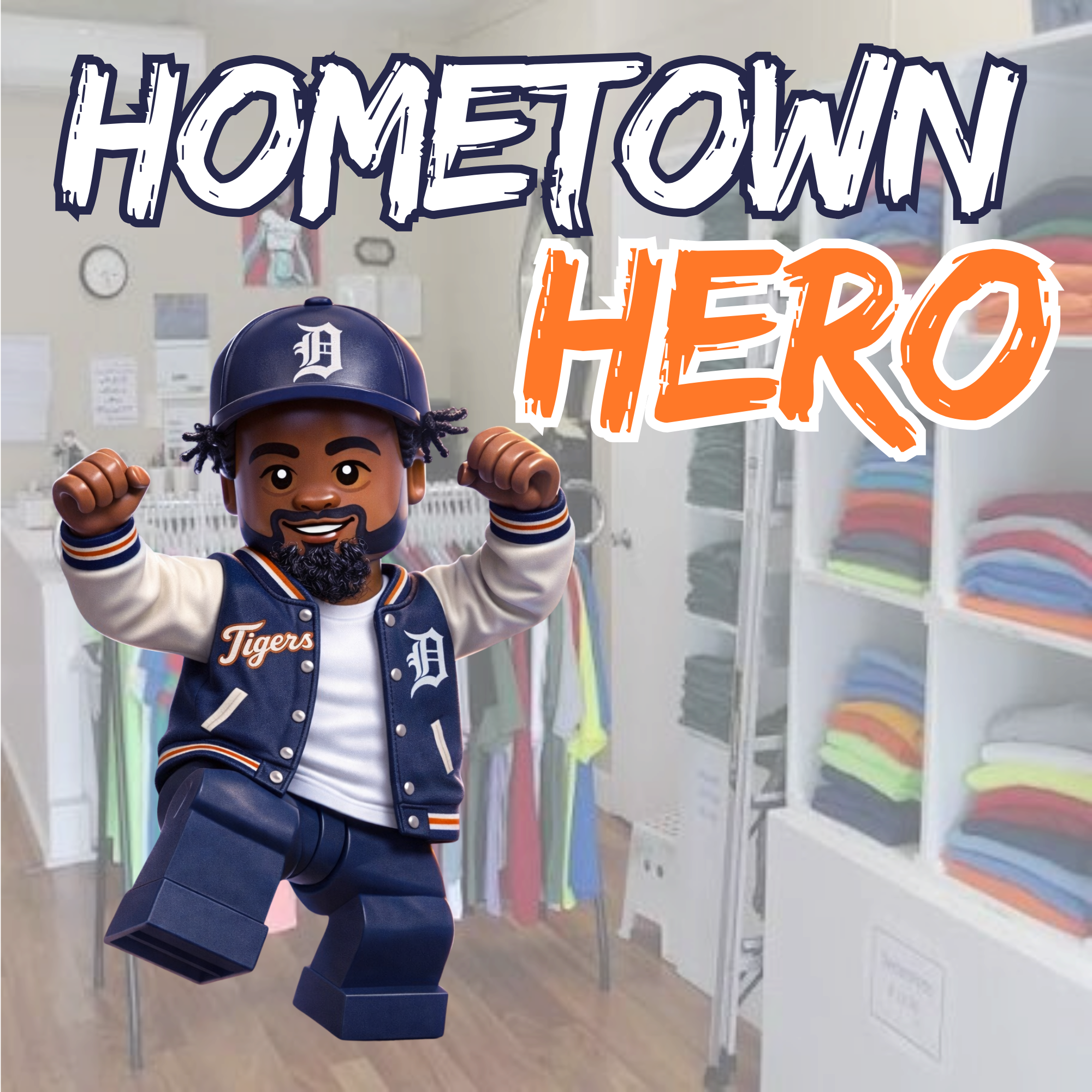 HOMETOWN HERO