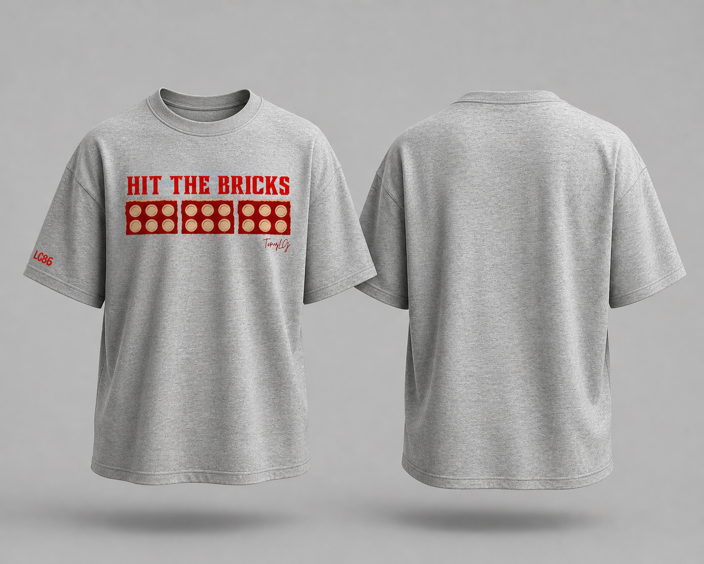 HIT THE BRICKS