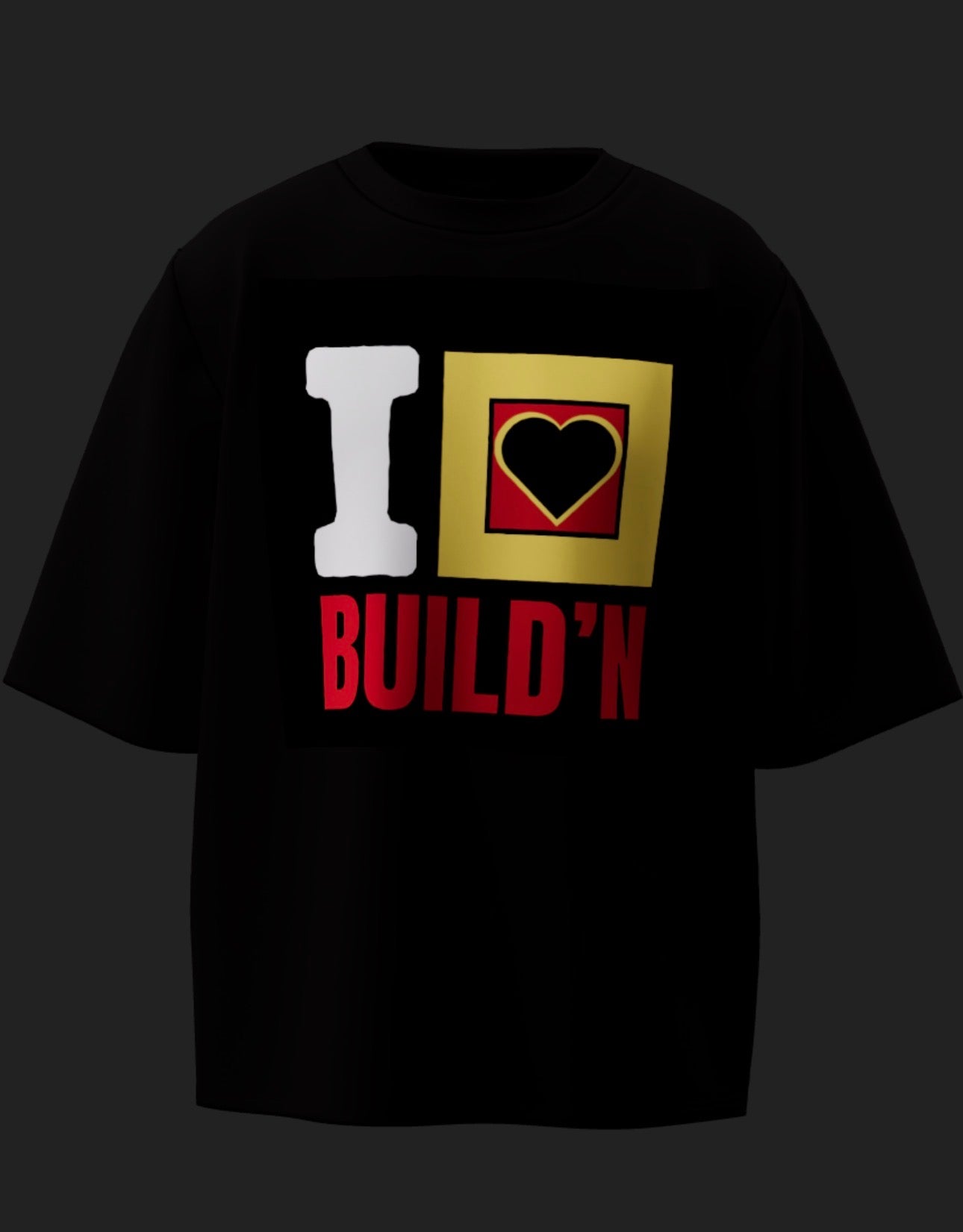 LOVE 'N' BUILD