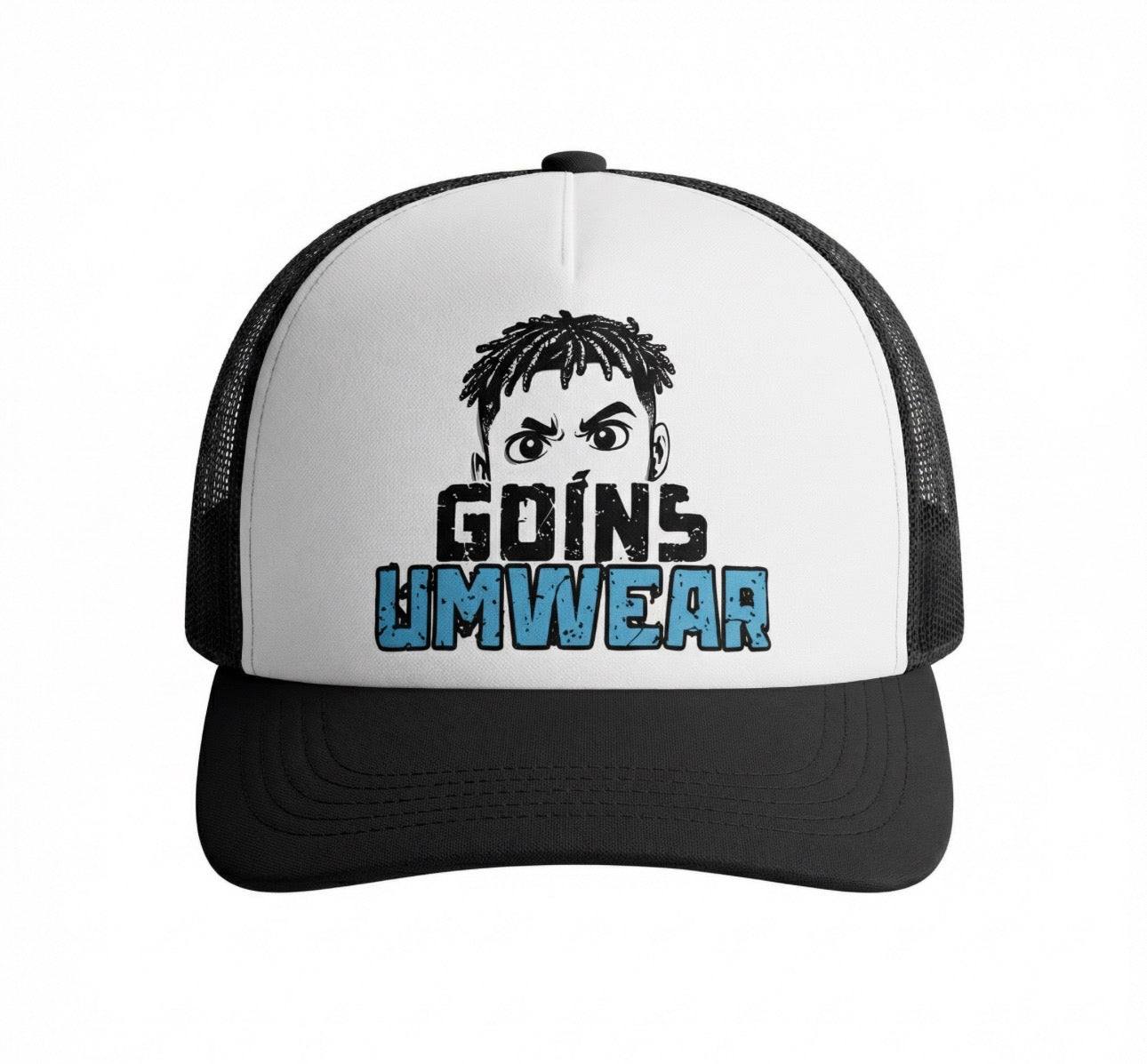 G TRUCKER HAT