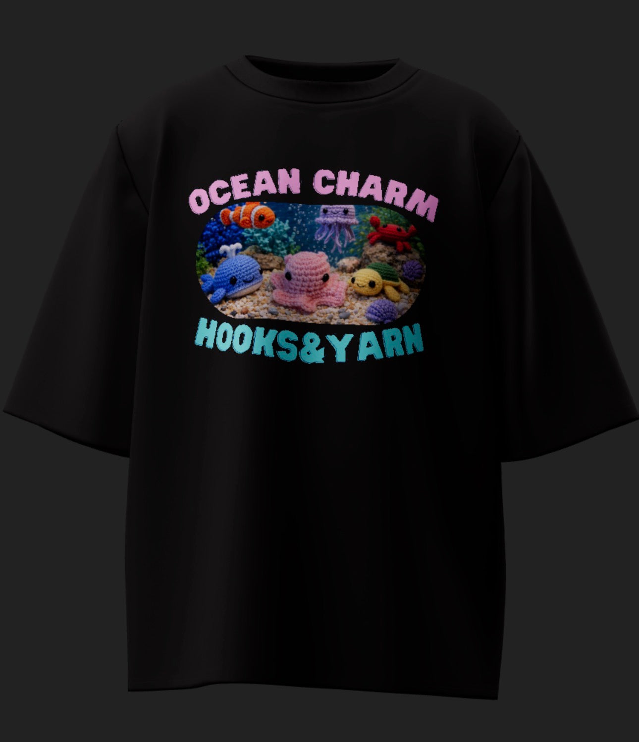 OCEAN CHARM