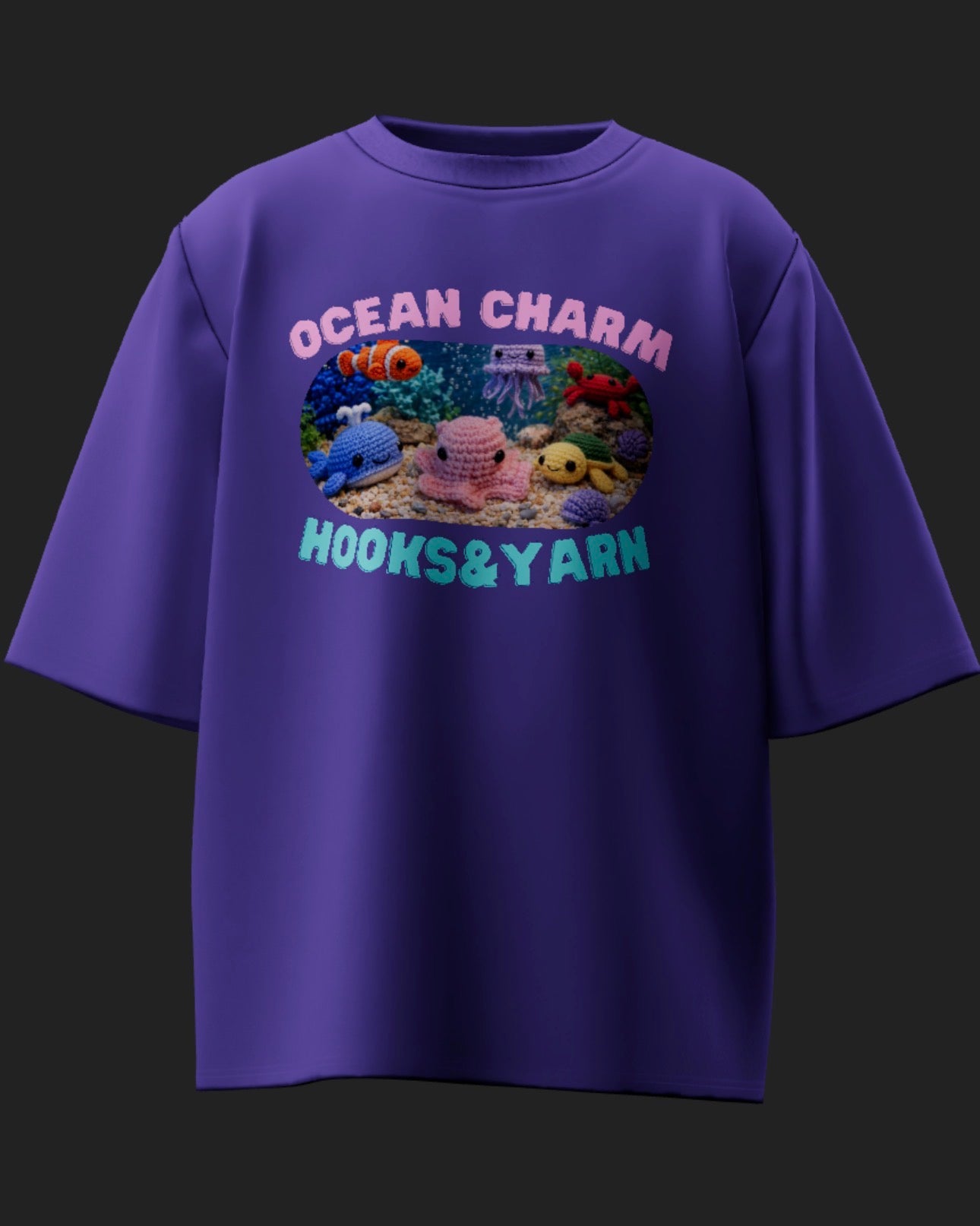 OCEAN CHARM