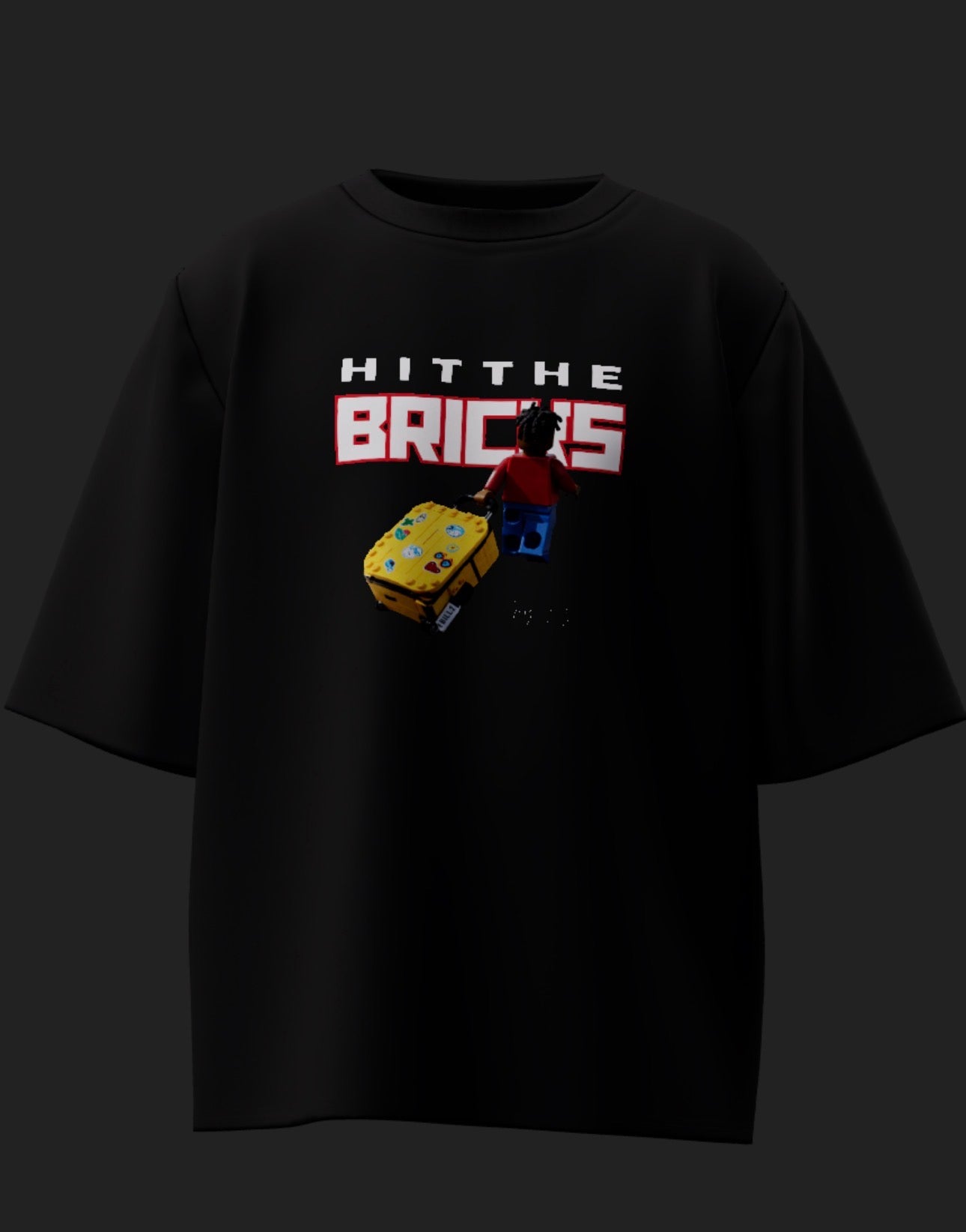 HIT THE BRICKS