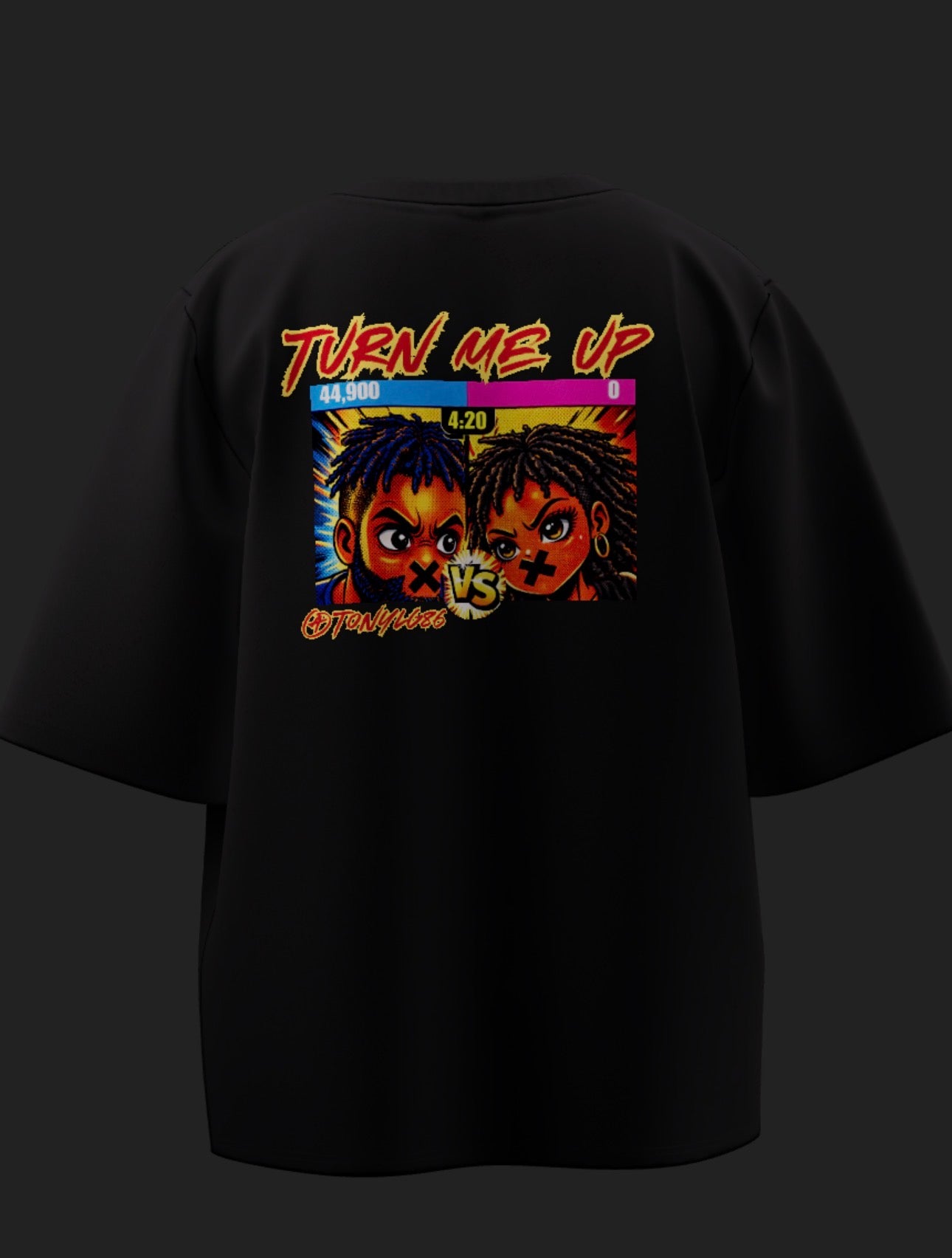 BATTLE TIME TEE