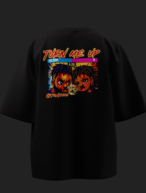BATTLE TIME TEE