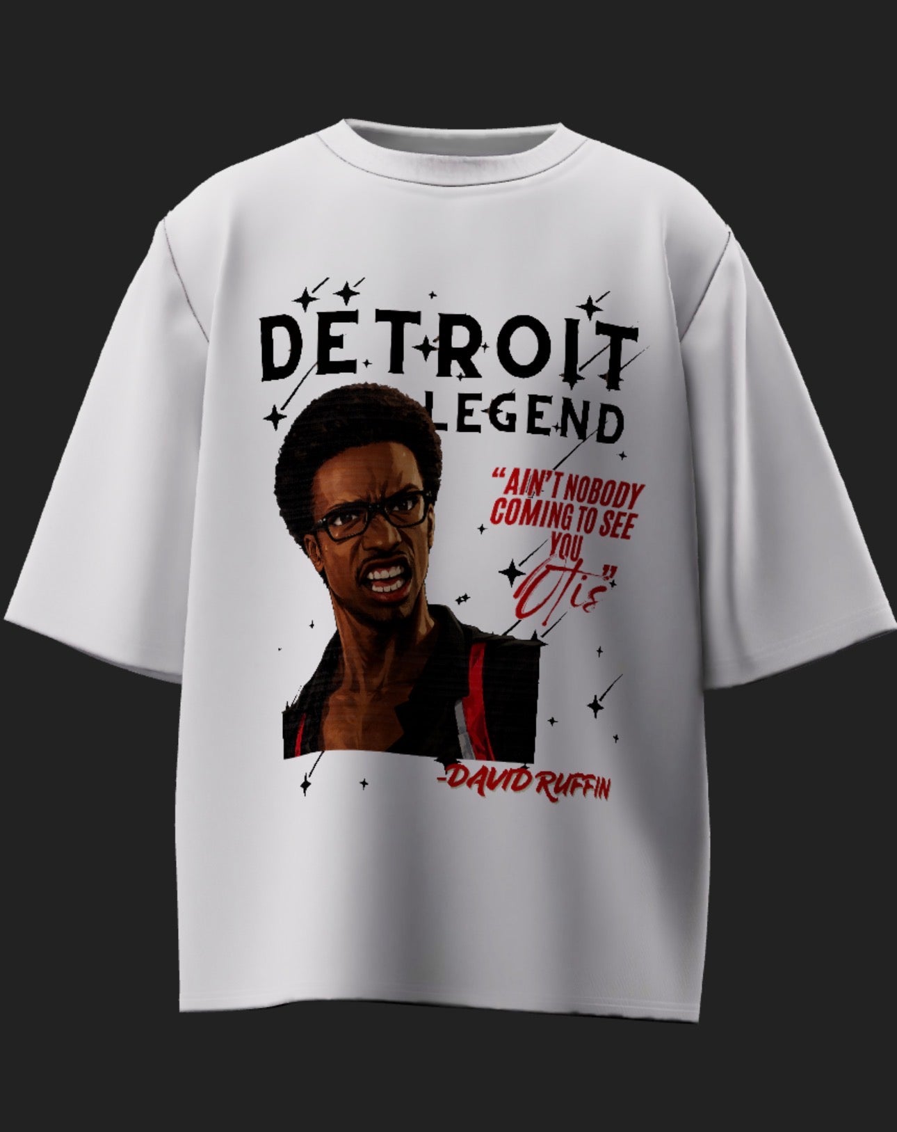 DET LEGEND RUFFIN
