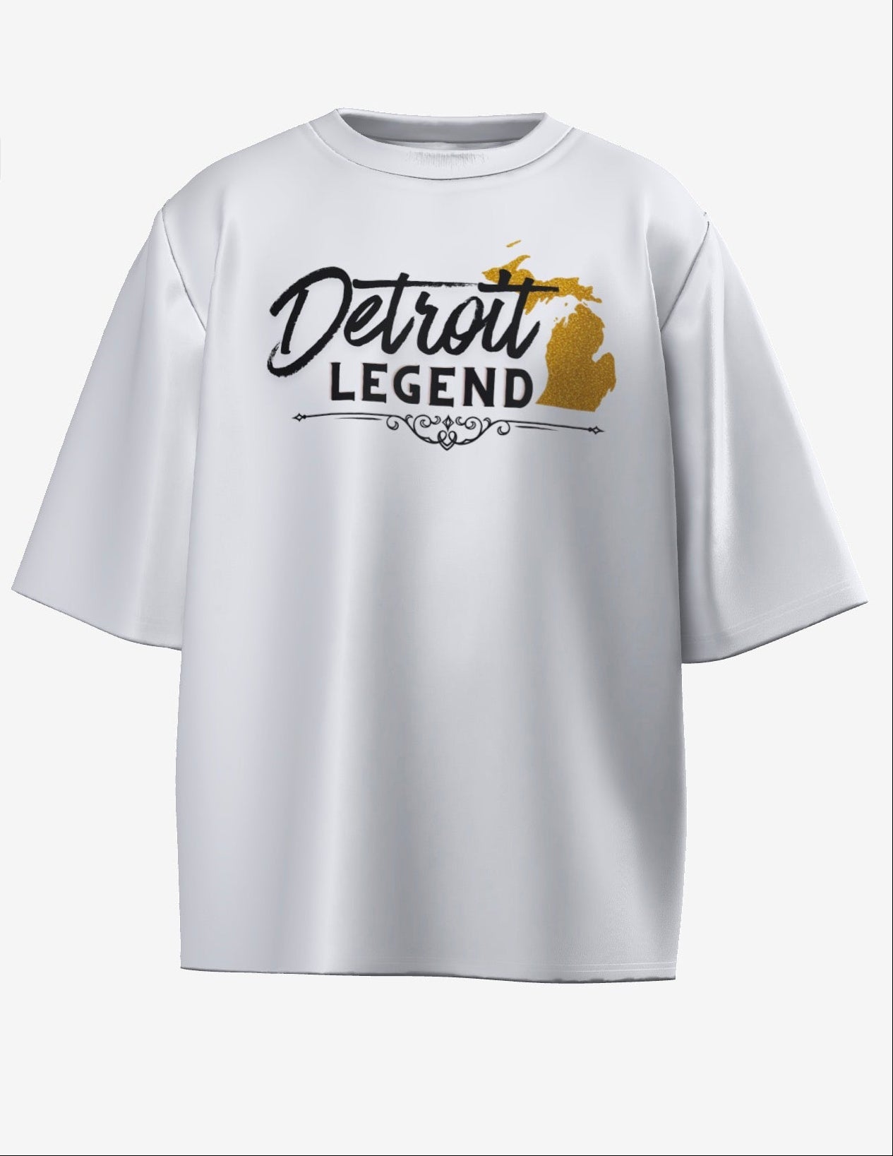 DET LEGEND