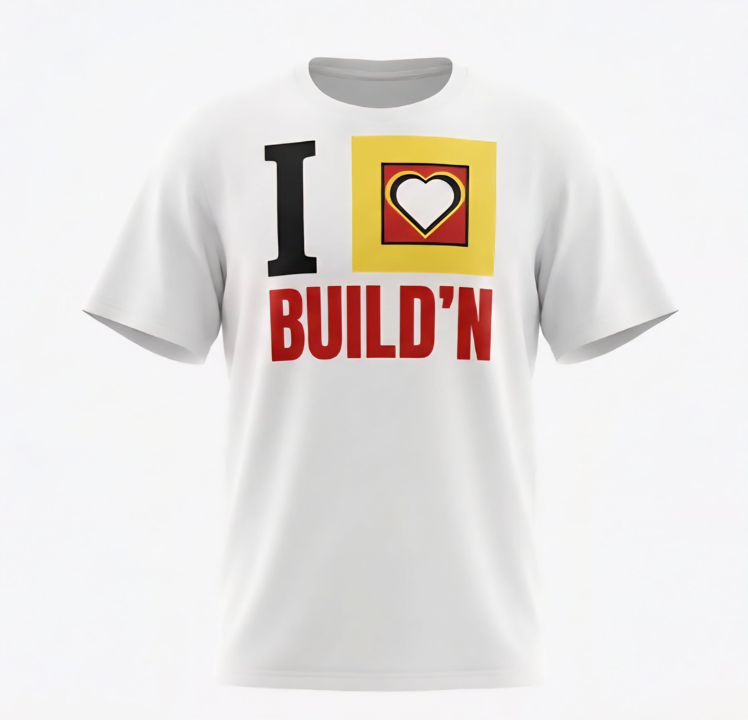 LOVE 'N' BUILD